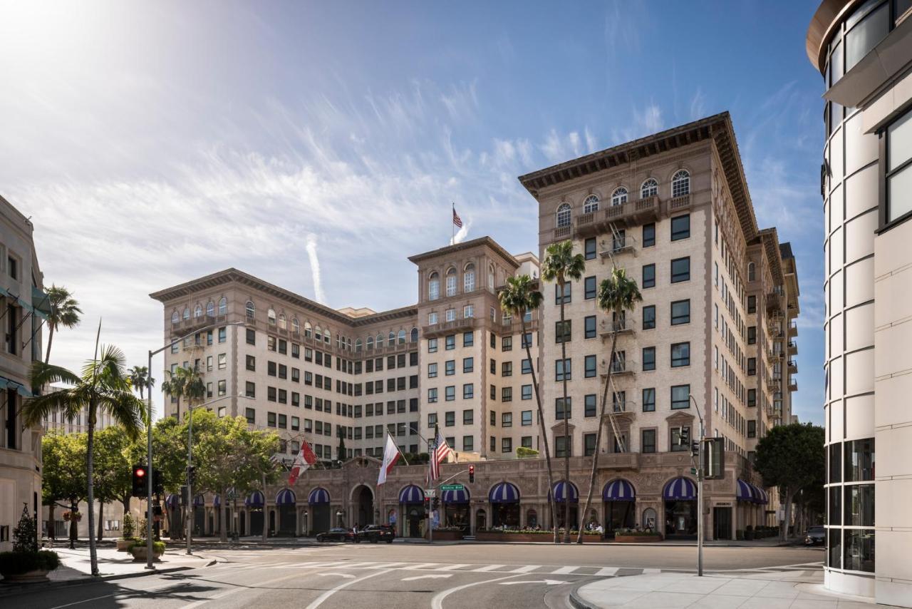 לוס אנג'לס Beverly Wilshire, A Four Seasons Hotel מראה חיצוני תמונה